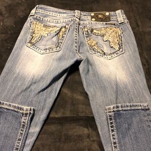 COPY - Miss Me used jeans